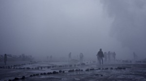 Not sure whether it's fog or steam? Better keep an eye out for the boiling geysers.